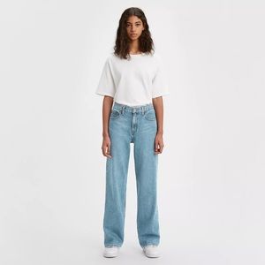 Levi’s High Loose Jeans